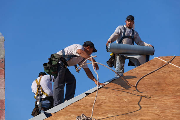 Best Storm Damage Roof Repair  in Lake Holm, WA