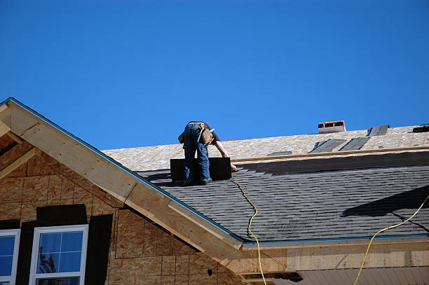 Best Roof Leak Repair  in Lake Holm, WA