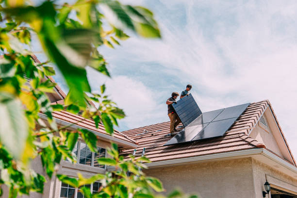 Best Emergency Roof Repair  in Lake Holm, WA