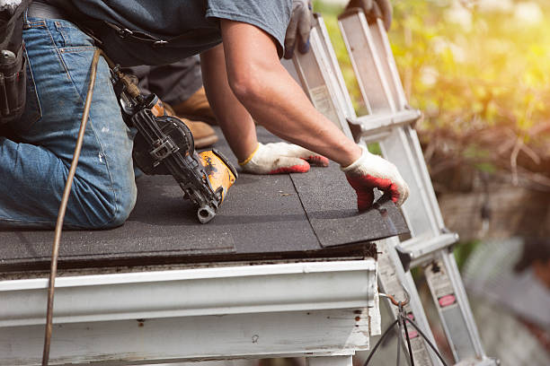 Roof Gutter Cleaning in Lake Holm, WA